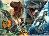 Ravensburger: Jurassic World Domination Puzzle (100pc Jigsaw) Board Game