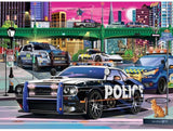 Ravensburger: Police on Patrol Puzzle (150pc Jigsaw) Board Game