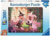 Ravensburger: Enchanting Library Puzzle (200pc Jigsaw) Board Game