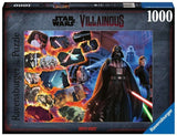 Ravensburger: Star Wars Villainous - Darth Vader Puzzle (1000pc Jigsaw) Board Game