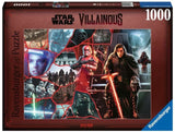 Ravensburger: Star Wars Villainous - Kylo Ren Puzzle (1000pc Jigsaw) Board Game