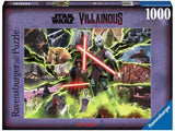 Ravensburger: Star Wars Villainous - Asajj Ventr Puzzle (1000pc Jigsaw) Board Game