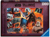 Ravensburger: Star Wars Villainous - Moff Gideon Puzzle (1000pc Jigsaw) Board Game