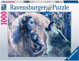 Ravensburger: The Magic of Moonlight Puzzle (1000pc Jigsaw) Board Game