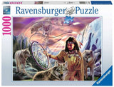 Ravensburger: Indian Spirit Puzzle (1000pc Jigsaw) Board Game