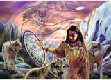 Ravensburger: Indian Spirit Puzzle (1000pc Jigsaw) Board Game