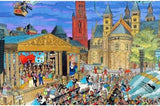 Ravensburger: Fleroux Maastricht Puzzle (1000pc Jigsaw) Board Game