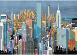 Ravensburger: I am New York Puzzle (1000pc Jigsaw) Board Game