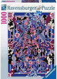 Ravensburger: Turn on Your Mind Puzzle (1000pc Jigsaw) Board Game