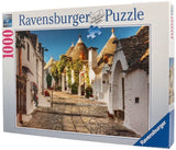 Ravensburger: Alberobello Puzzle (1000pc Jigsaw) Board Game