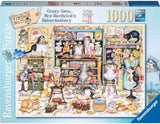 Ravensburger: Crazy Cats - Haberdashery Puzzle (1000pc Jigsaw) Board Game