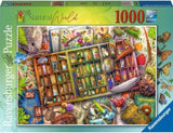 Ravensburger: The Natural World Puzzle (1000pc Jigsaw) Board Game