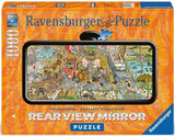 Ravensburger: Rearview Safari Puzzle (1000pc Jigsaw) Board Game