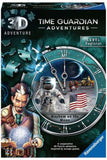 Ravensburger: Time Guardians Mayhem on the Moon - 3D Puzzle (216pc Jigsaw) Board Game