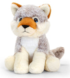 Keeleco: Wolf - 7" Plush Toy