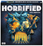 Ravensburger: Horrified - Greek Monsters Board Game