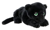 Keeleco: Black Jungle Cat - 9.5" Plush Toy