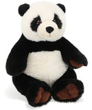 Keeleco: Panda - 14.5" Plush Toy