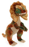 Keeleco: Dilophosaurus - 14.5" Plush Toy