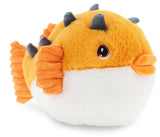 Keeleco: Puffer Fish - 9.5" Plush Toy