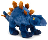 Keeleco: Stegosaurus - 14.5" Plush Toy