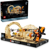 LEGO Star Wars: Mos Espa Podrace Diorama - (75380)