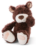 NICI: Cocoa Bear - 13.5" Plush Toy