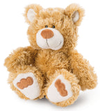 NICI: Golden-brown Bear - 9.5" Plush Toy