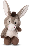 NICI: Donkylee the Donkey - 8.5" Plush Toy