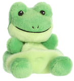 Palm Pals: Ribbits Frog - 5" Plush Toy