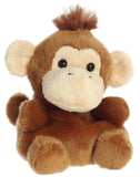 Palm Pals: Boomer Monkey - 5" Plush Toy