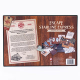 Escape from the Starline Express Board Game