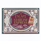 Escape from the Starline Express Board Game