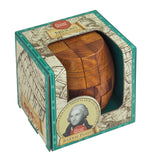 Great Minds: Nelson's Barrel Puzzle Board Game