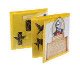 Great Minds: Archimedes' Tangram Puzzle Board Game