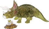 Crystal Puzzle: Triceratops (61pcs) Board Game