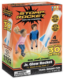 Stomp Rocket JR Glow 4 Kit