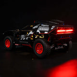 BrickFans: Audi RS Q e-tron - Light Kit