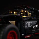 BrickFans: Audi RS Q e-tron - Light Kit