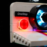 BrickFans: Polaroid OneStep SX-70 Camera - Light Kit