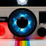 BrickFans: Polaroid OneStep SX-70 Camera - Light Kit