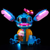 BrickFans: Stitch - Light Kit