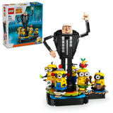LEGO Despicable Me 4: Brick-Built Gru and Minions - (75582)