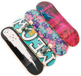 Tech Deck: Fingerboards 4-Pack - Meow Skateboards