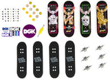 Tech Deck: Fingerboards 4-Pack - DGK