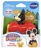VTech: Toot-Toot Drivers Disney - Mickey Convertible