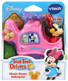 VTech: Toot-Toot Drivers Disney - Minnie Mouse Helicopter