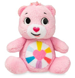 Care Bears: Micro 3" Plush Toy - Hopeful Heart Bear