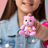 Care Bears: Micro 3" Plush Toy - Hopeful Heart Bear