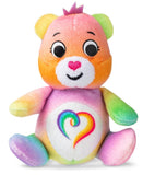 Care Bears: Micro 3" Plush Toy - Togetherness Bear